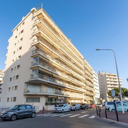 Le Mistral - Appt Avec Deux Balcons A Cannes Exterior photo