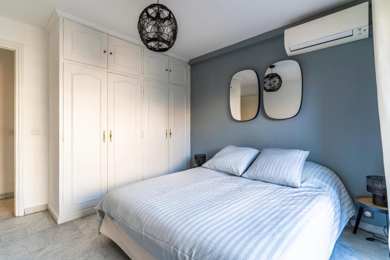 Le Mistral - Appt Avec Deux Balcons A Cannes Exterior photo