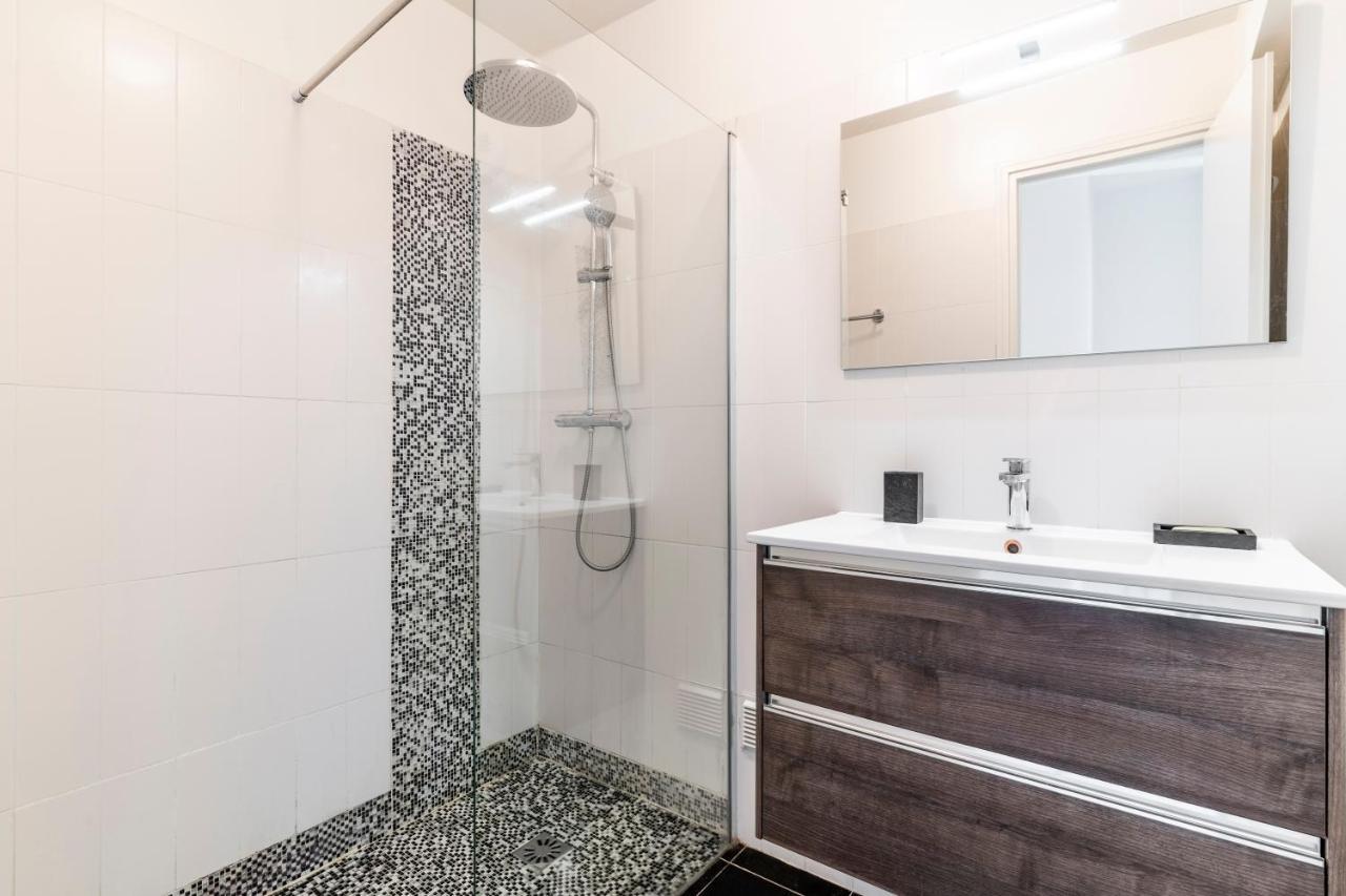 Le Mistral - Appt Avec Deux Balcons A Cannes Exterior photo
