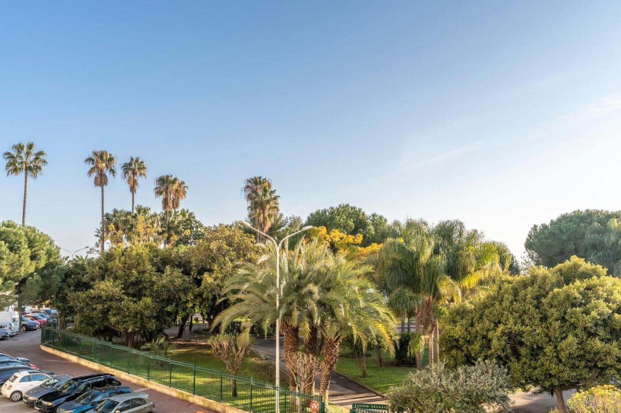Le Mistral - Appt Avec Deux Balcons A Cannes Exterior photo